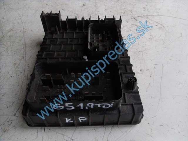 poistková skrinka na vw golf 5 1,9tdi, autodiely na volkswagen golf 5, 